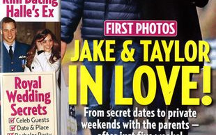 Zakochani Taylor Swift i Jake Gyllenhaal (FOTO)