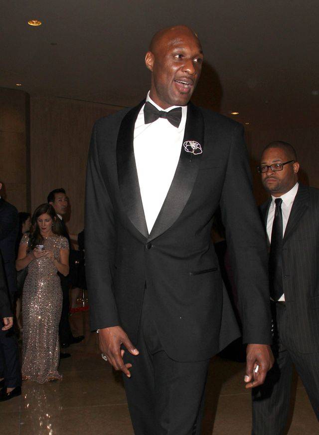 Dawna miłość: Khloe Kardashian i Lamar Odom