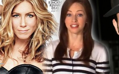 Jennifer Aniston rozbiła związek?