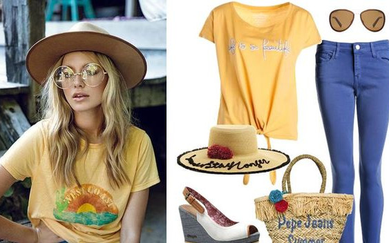 Lubicie styl vintage? Wraca moda na lata 70.