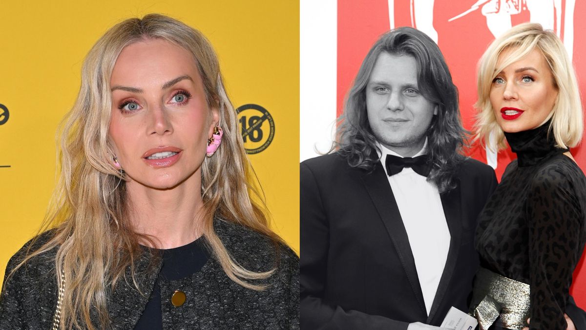 Agnieszka Woźniak-Starak, Piotr Woźniak-Starak, fot. KAPiF/AKPA