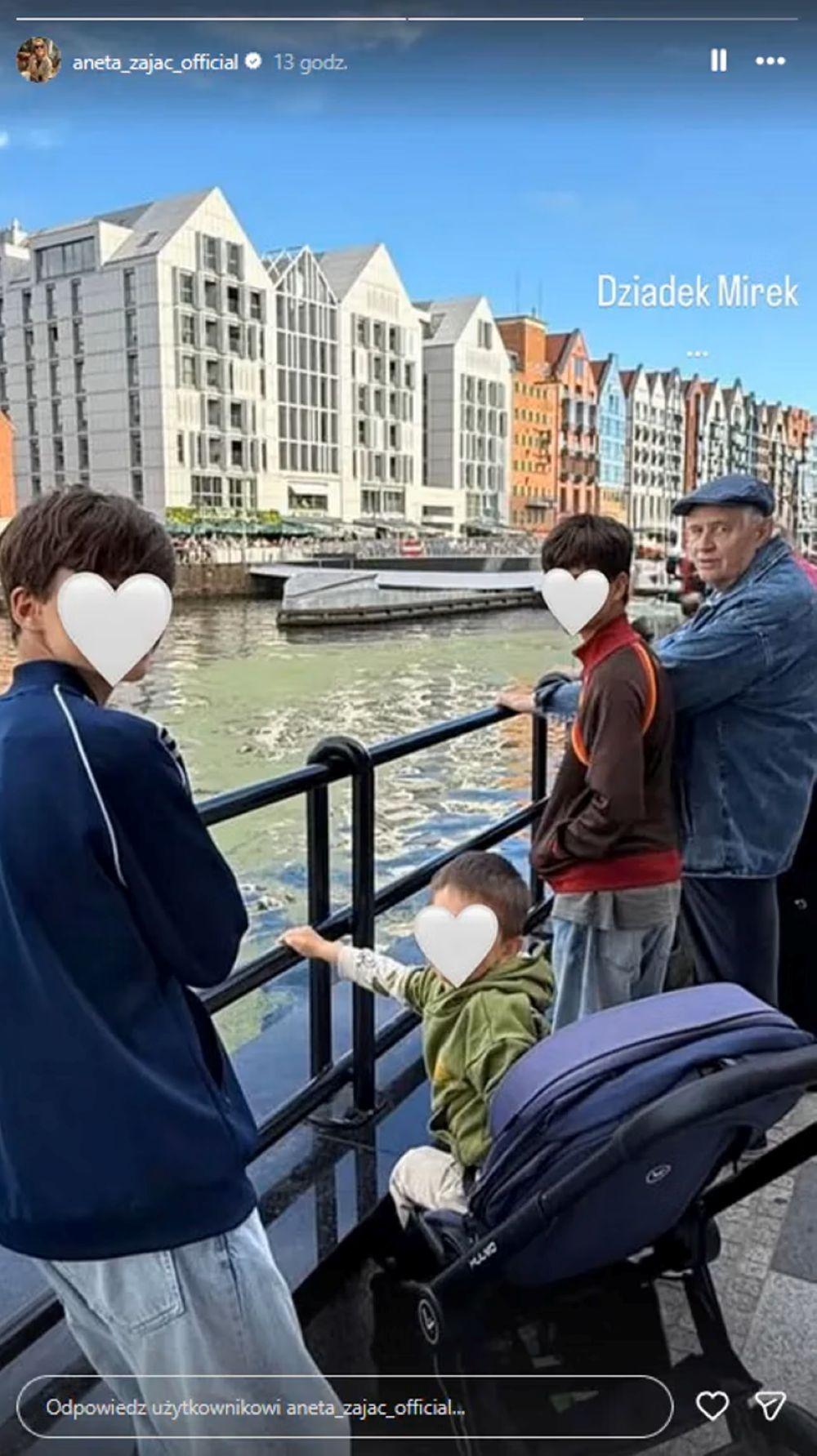 Instagram/aneta_zajac_official