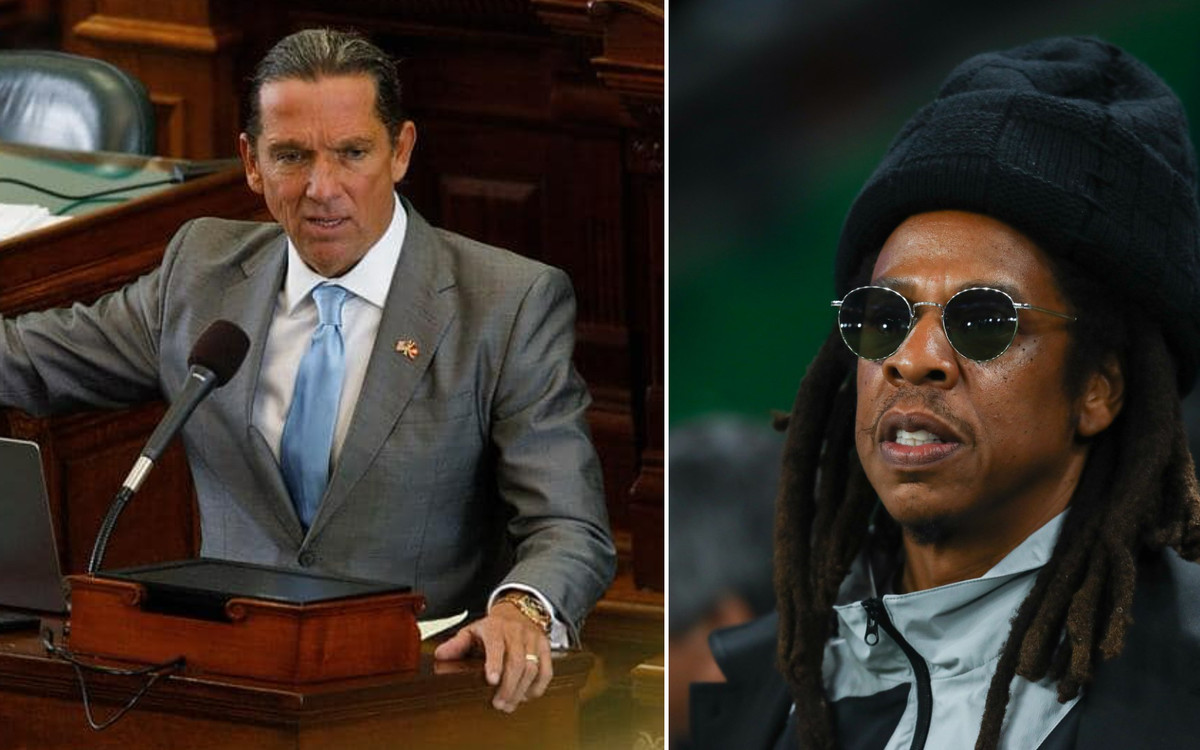 Jay-Z ZASTRASZAŁ prawnika kobiety, która oskarża go o gwałt?! “Nękał mnie i powódkę”