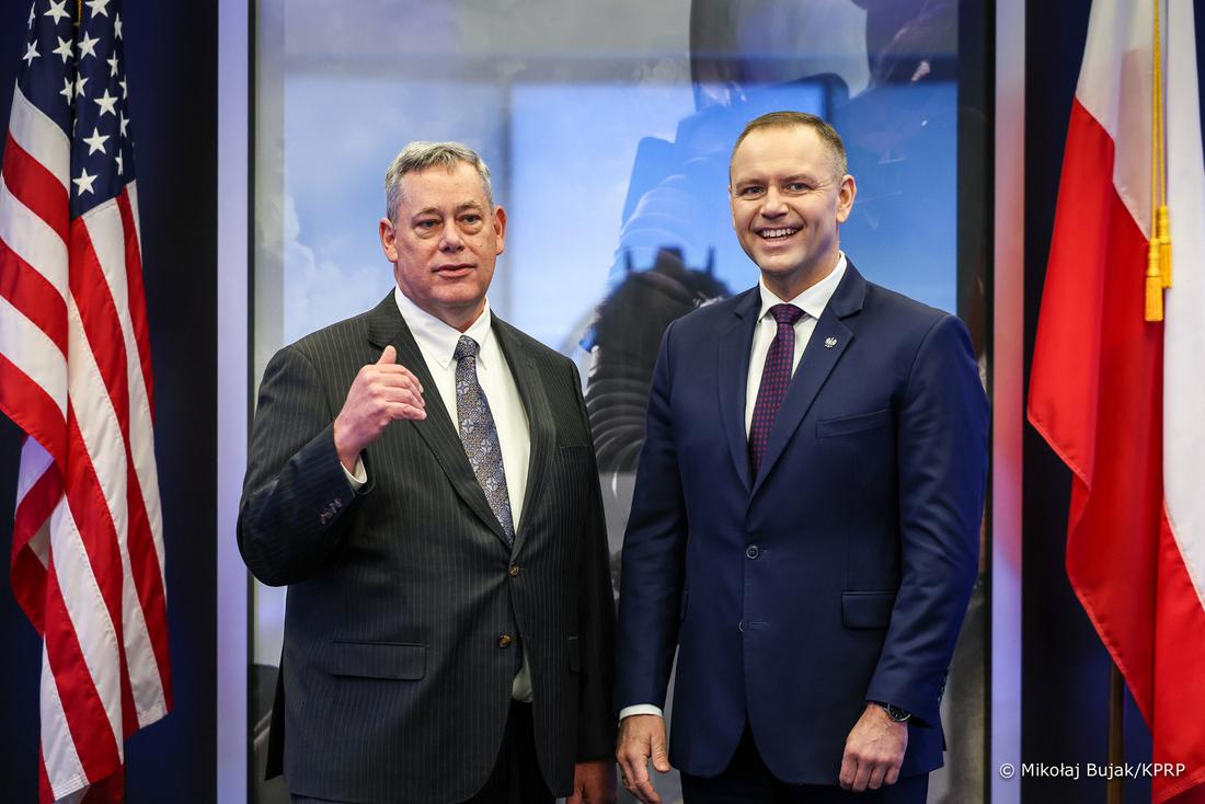 Karol Nawrocki, fot. KPRP