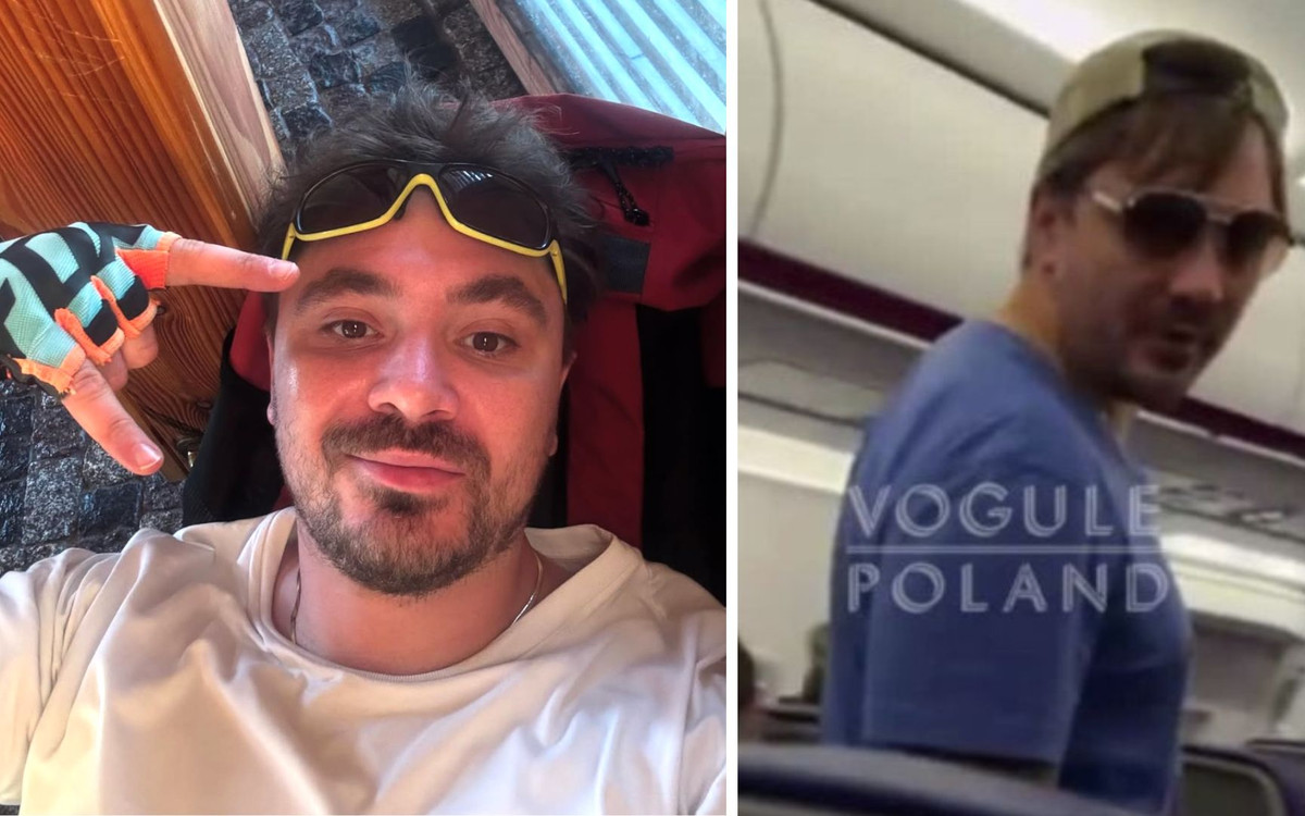 Czy to finał afery samolotowej Daniela Martyniuka?! Francuska policja zabrała głos