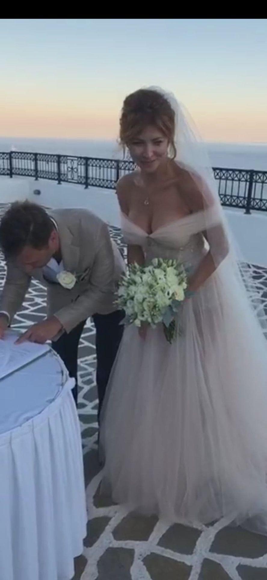 Agata Załęcka i Jakub Kwiatkowski wzięli ślub