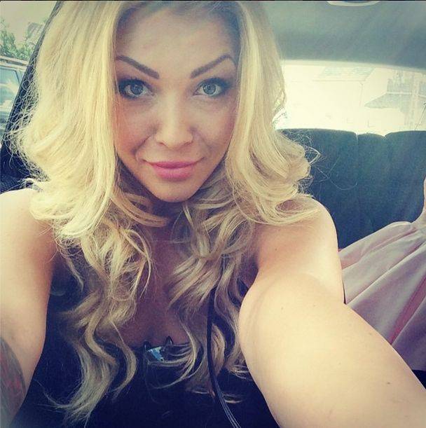 Co Ania z Warsaw Shore pokazuje na swoim Instagramie?