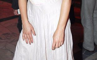 Od czego spuchła Anna Mucha?