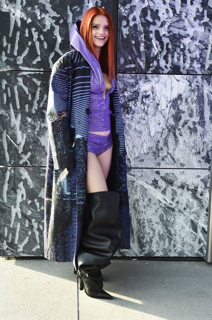 Gala Gwiazd Plejady: Julia Kamińska, jak grecka bogini, za to look Rutkowskich nikogo nie przebije! (FOTO)