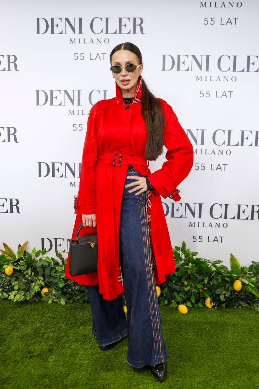 Gwiazdy zadały szyku podczas prezentacji Deni Cler w Warszawie. Tadla, Popiel, Żak…