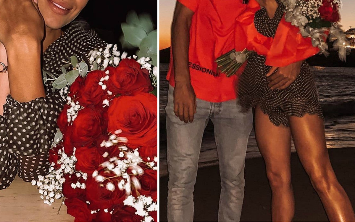 Piłkarz reprezentacji Polski OŚWIADCZYŁ SIĘ. Zaręczyny na pięknej wyspie