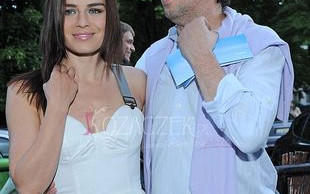 Mąż Urbańskiej czuje się stary?