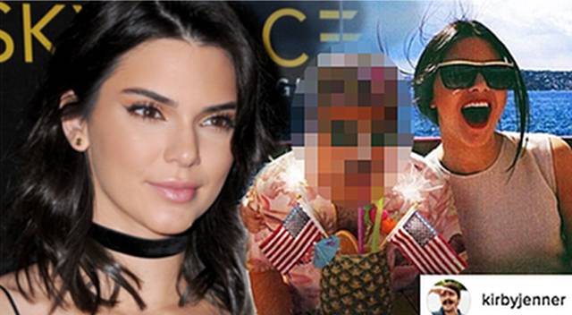 Wow! Oto zaginiony brat bliźniak Kendall Jenner!