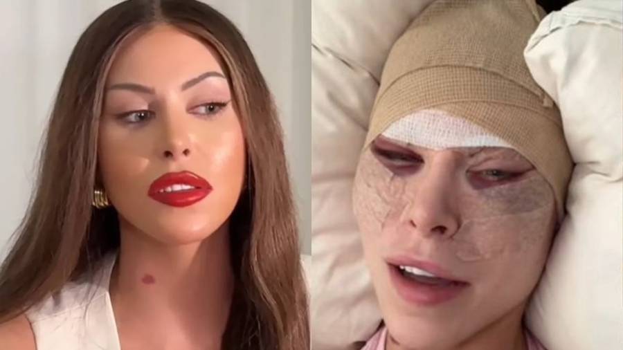 Julia Von Stein, fot. Tik Tok