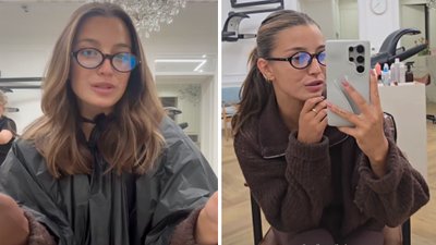 Julia Wieniawa udała się do fryzjera. Takiej zmiany jeszcze nigdy nie było!