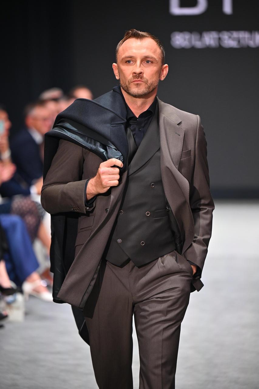 Kamil Nożyński w "Tańcu z Gwiazdami", fot. KAPiF