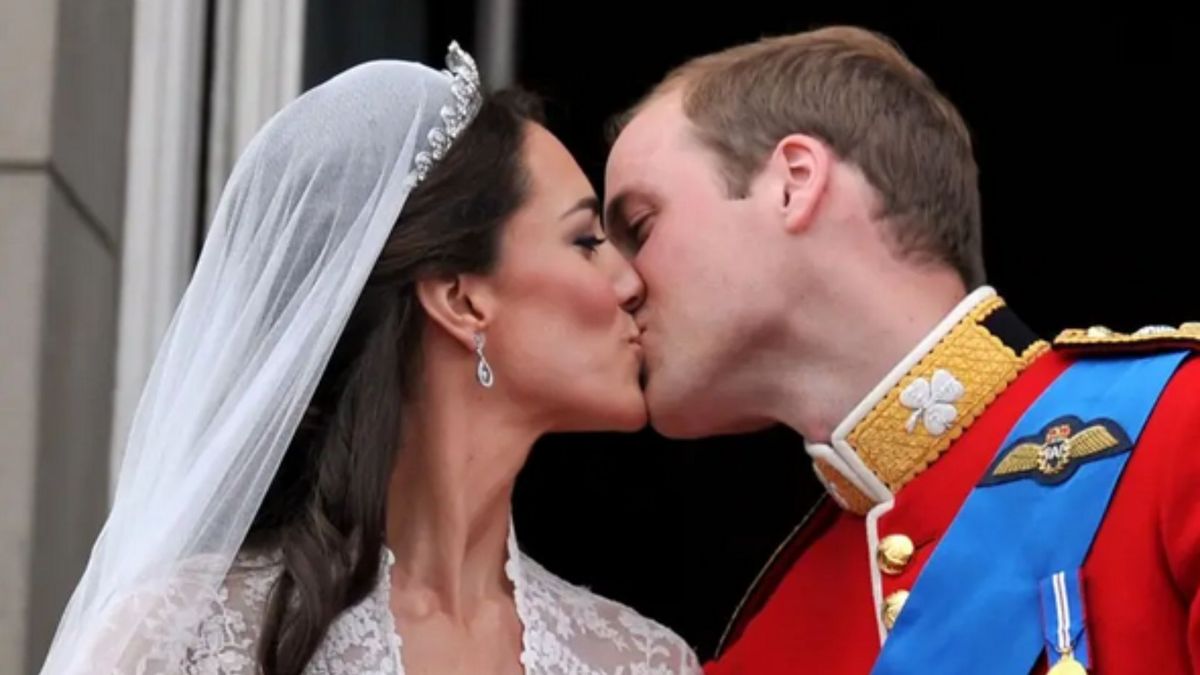 Księżna Kate i książę William, fot. Forum
