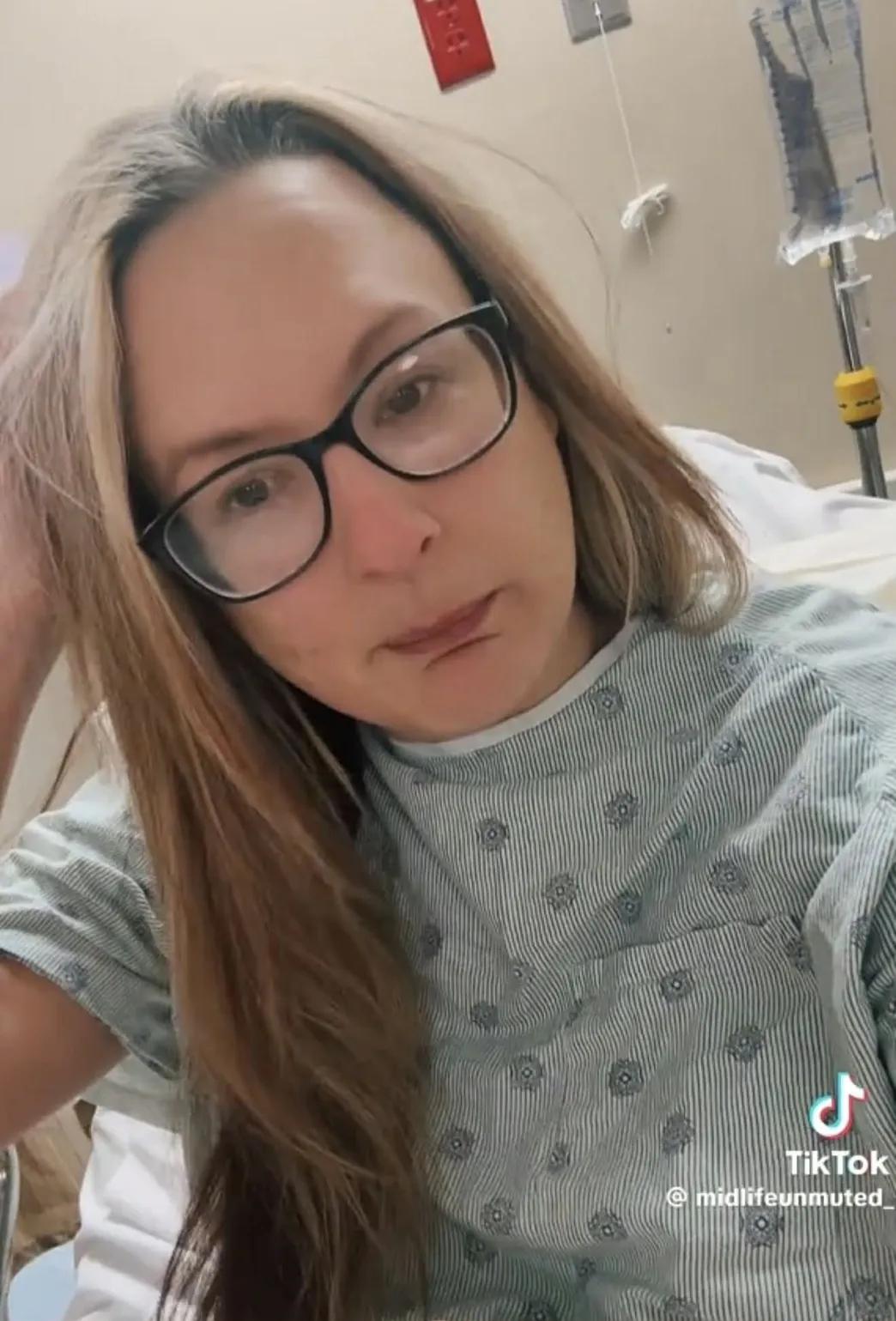 Rachel Tussey, fot. TikTok