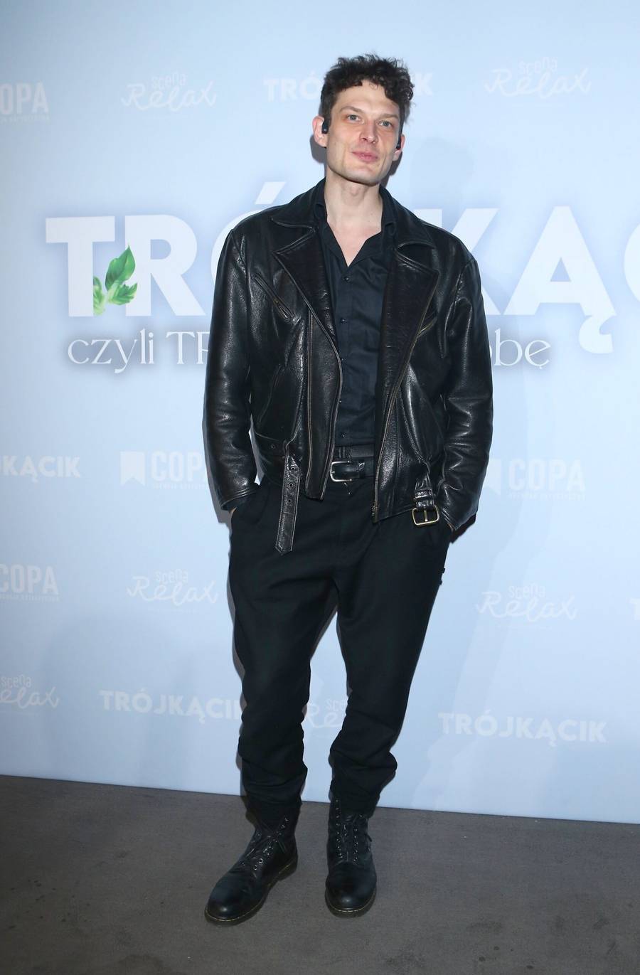 Plejada gwiazd na premierze spektaklu. Kaczorowska i Rogacewicz skradli show