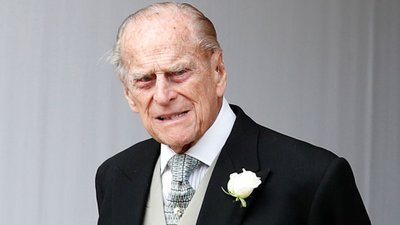 Co się dzieje ze zdrowiem księcia Filipa? Na razie NIE WYJDZIE ze szpitala