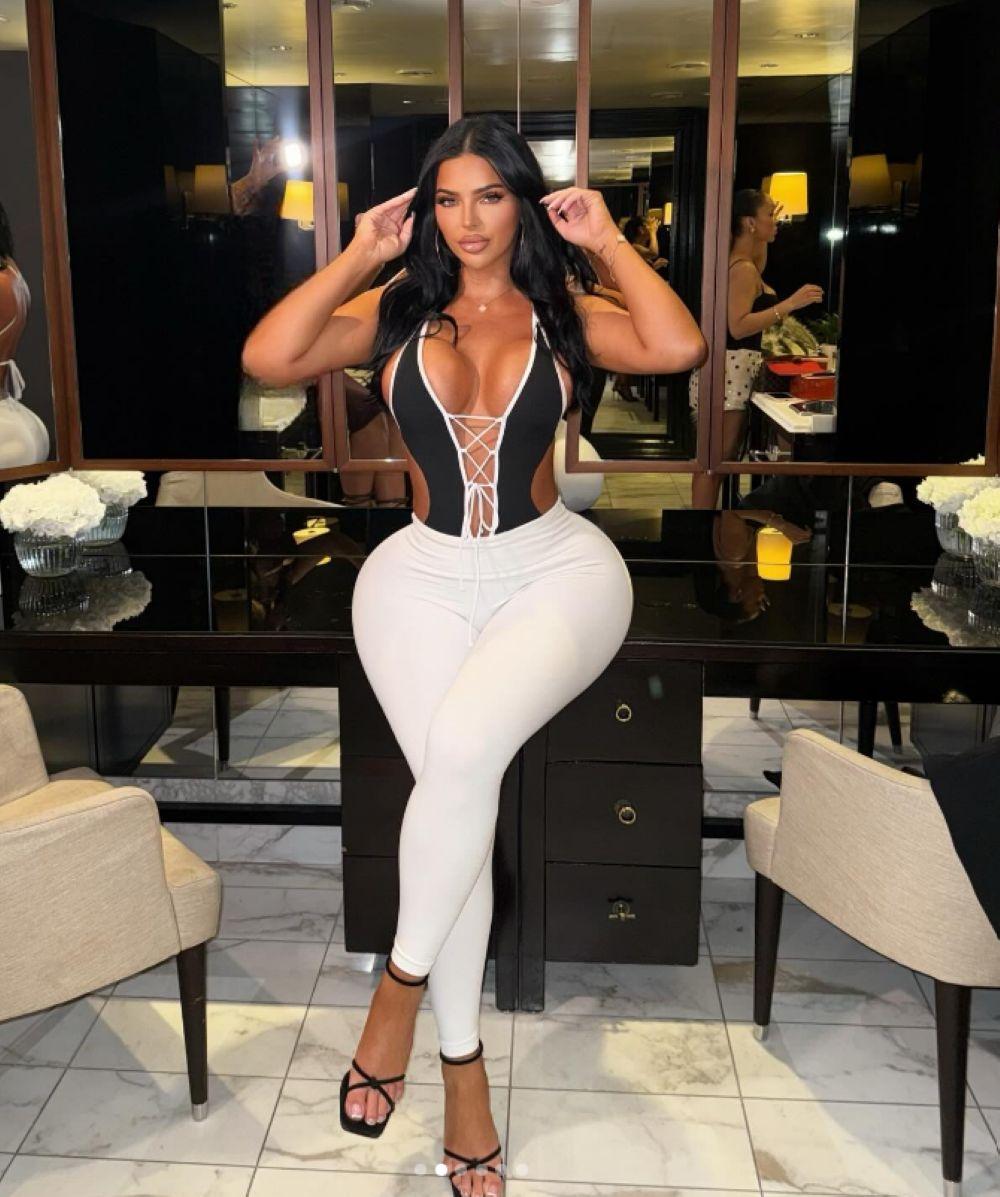 Klaudia Zakrzewska/Instagram/klaudiaglam