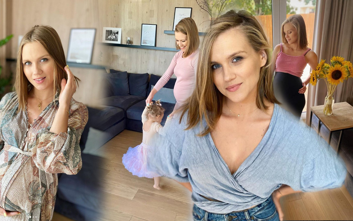 Jak mieszka Agnieszka Kaczorowska? 150-metrowy dom robi wrażenie! (ZDJĘCIA)