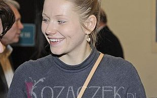 Agata Rubik na koncercie męża (FOTO)