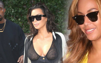 OTO, CO NAPRAWDĘ zaszło między Beyonce a Kanye Westem