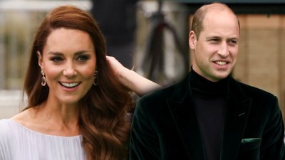 Księżna Kate w lawendowej sukni na gali Earthshot Prize. Miała ją już na sobie w 2011 roku