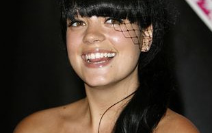 Lily Allen wyleciała za lody