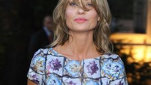 Aneta Kręglicka jak zawsze w formie (FOTO)