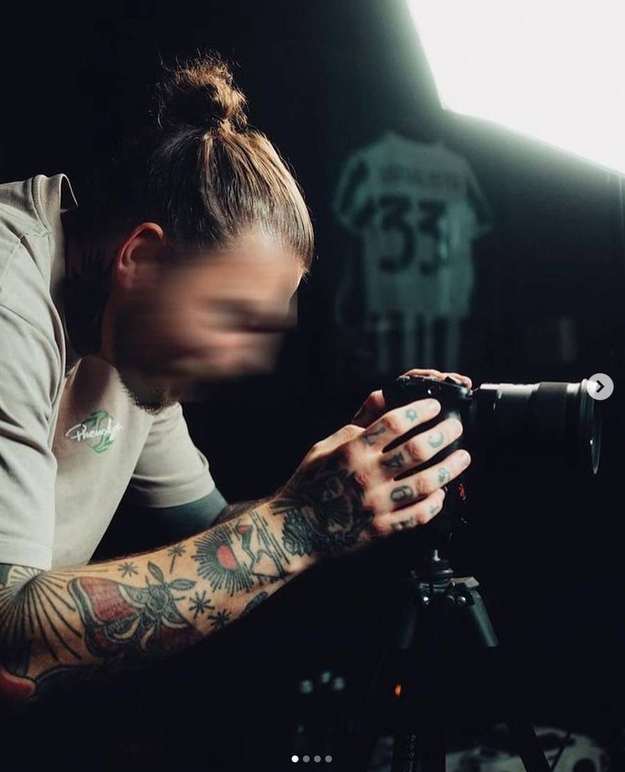 Żurnalista, fot. Instagram.