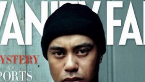 Czyj tors ozdabia okładkę Vanity Fair? (FOTO)