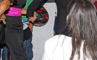 Victoria Beckham zabrała Davida na striptiz