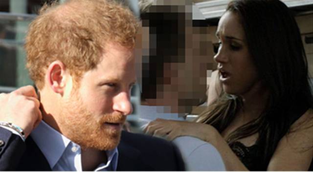 Małżonkę Księcia Harry’ego można znaleźć na PornHubie!