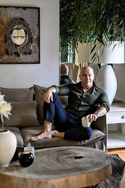 Tak wygląda "Połomka" Krzysztofa Mirucia, fot. Instagram