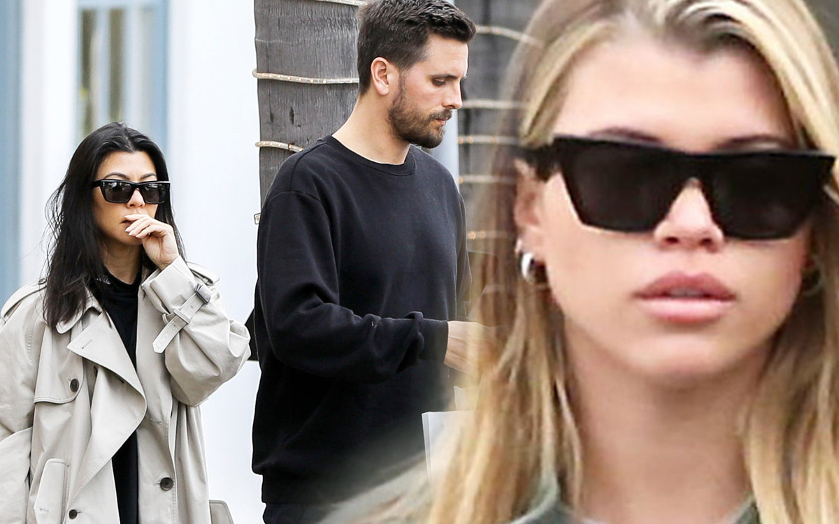 Sofia Richie pragnie dziecka. Scott zareagował nieodpowiedzialnie