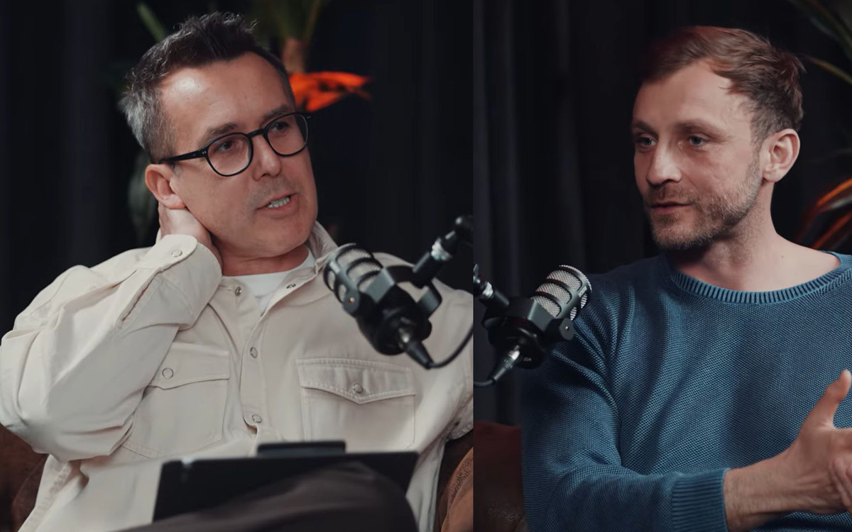 Kurzajewski zawstydził Nożyńskiego. Nagle zapytał o romans ze Skierską!