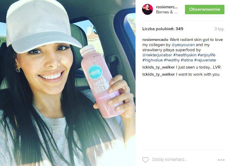 SZOK! Rosie Mercado, modelka XL, schudła ponad 110 kg i dostała życzenia śmierci