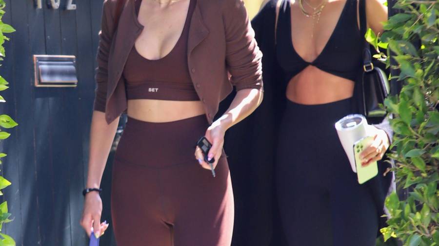 Najszczuplejsze nogi w Hollywood - do kogo należą?