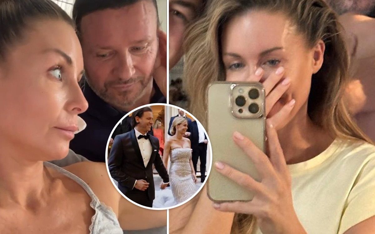 Ale wpadka! Małgorzata Rozenek zapomniała o 7. rocznicy ślubu!