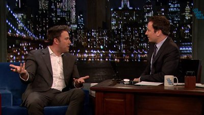 Ben Affleck nie widział siebie w roli Batmana (VIDEO)