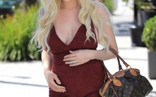 Dramatyczny gest Courtney Stodden po tym, jak straciła dziecko