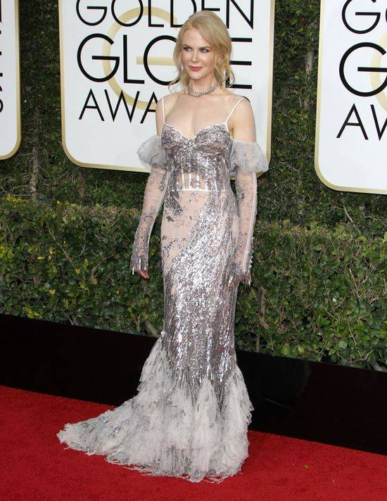 To cud, że ta 49-letnia aktorka zaszła w ciążę