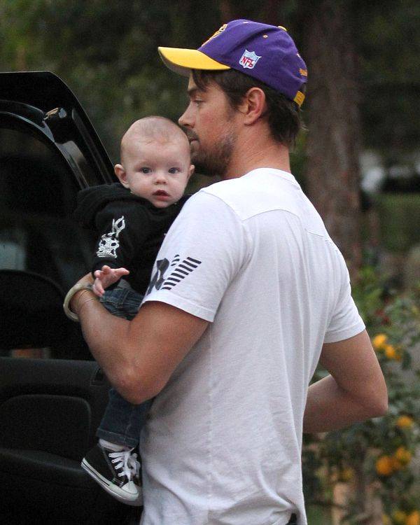 Axl Jack – synek Fergie