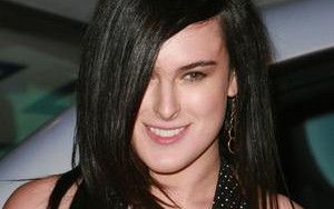 Córeczka Demi Moor szaleje