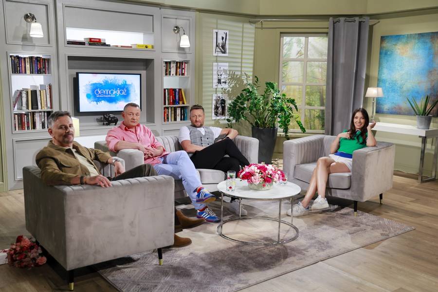 Kabaret Nowaki, fot. AKPA.