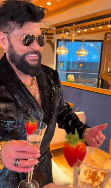 66. urodziny Krzysztofa Rutkowskiego