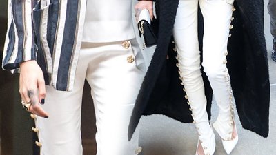 Co się stało z tą gwiazdą?! Sama SKÓRA I KOŚCI!