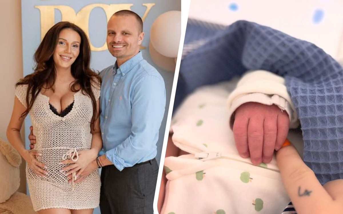 Narzeczona Hakiela pokazała POKOIK synka! Jeden szczegół podbił serca fanów